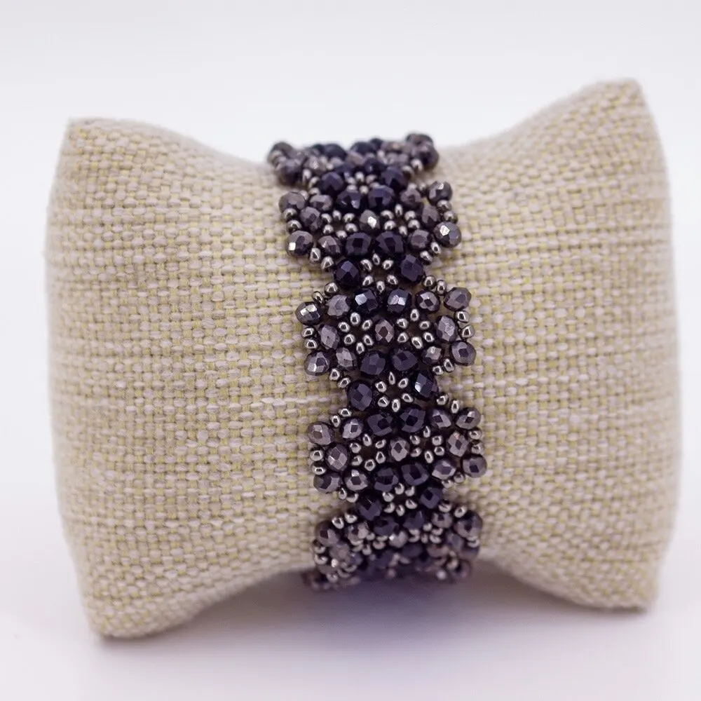

Fratelli Bohemian Handmade Bracelet Color Miyuki Woven Bracelets Wristband For Women Seed Beads Bracelet Bangle Gifts