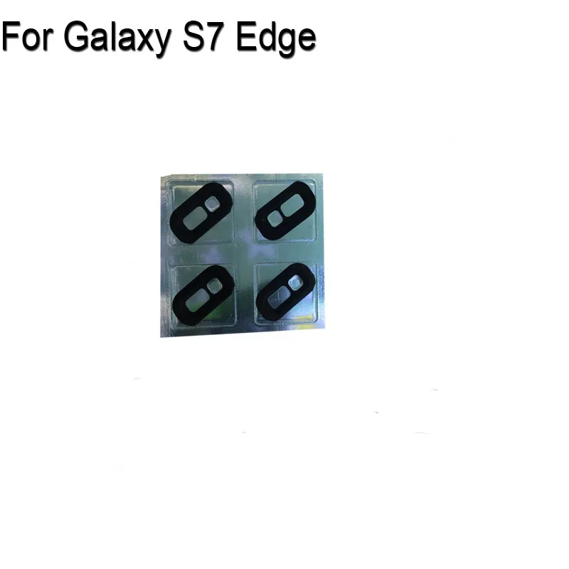 Сменный фонарь для задней вспышки 1 комплект стеклянный объектив и крышка Samsung