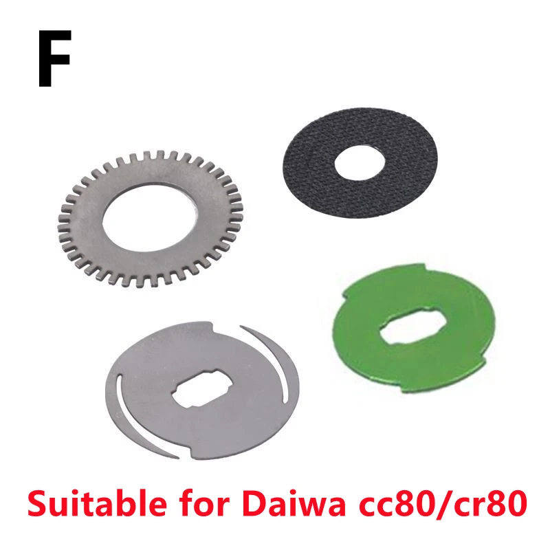 drag click brake alarm diy refitted accessories unloading force make a sound baitcasting reel tatula zillion alphas series free global shipping