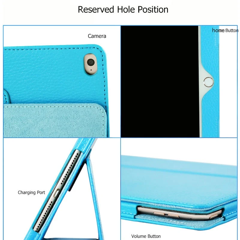 

For IPad 10.2 Case 2019 Air 2 Air 1 Case IPad 2020 Case PU Leather Cover for IPad 2018 9.7 6th 7th 8th Generation Case Pro 11