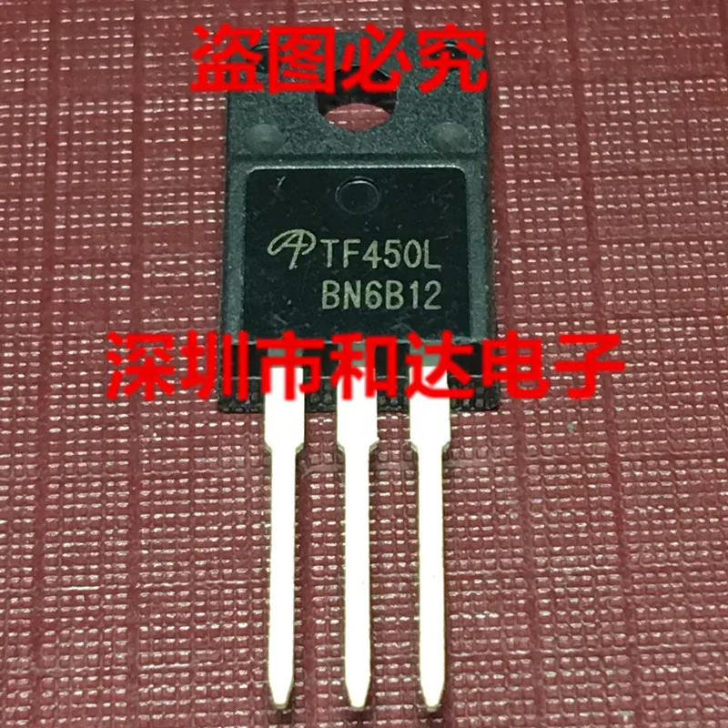 

5pcs TF450L AOTF450L TO-220F