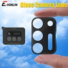 Закаленное защитное стекло для объектива камеры Motorola Moto E7i G9 E7 Power Play Plus 3D полное покрытие защитная пленка