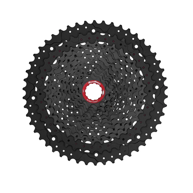 Sunracing XD для SRAM XD драйвер черный серебристый CSMX9X CSMZ91X кассета 12 Скоростей широкоугольная кассета MX 11 скоростей широкоугольная кассета