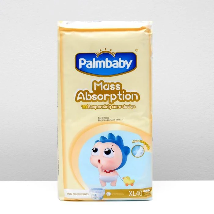 Рисунок 3 - Palmbaby подгузники-трусики XL (12- 17кг)