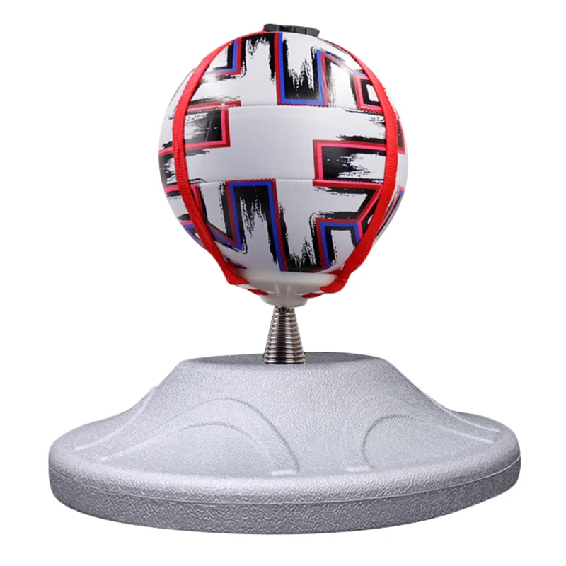 

Тренировочный футбольный скоростной мяч, тренировочный мяч с большой базой, пескоструйная вода, футбольный тренер для соревнований