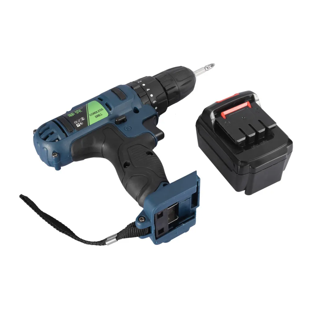 Новая беспроводная Электрическая Дрель 12 В 16 8 в 20 электрическая отвертка