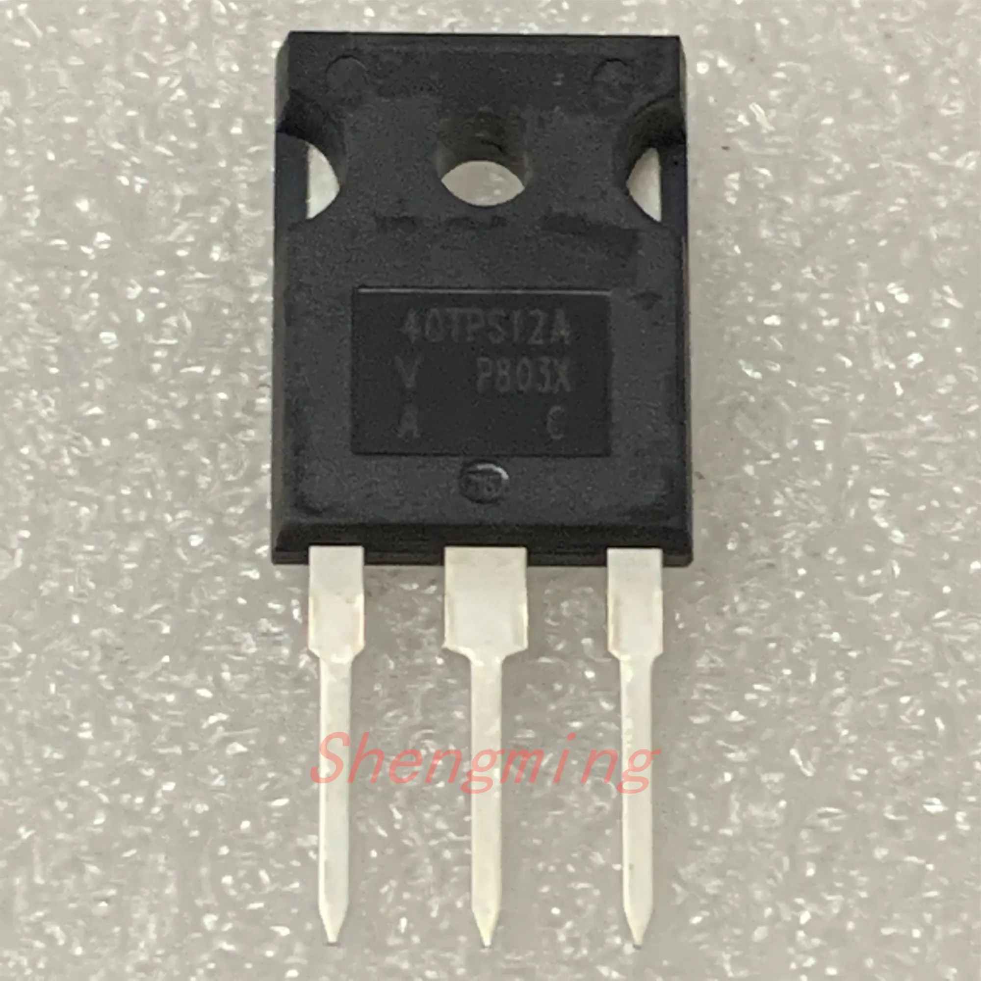 10 шт. 100% оригинал 40TPS12A 40TPS12 55A 1200 в TO-247 | Электронные компоненты и принадлежности
