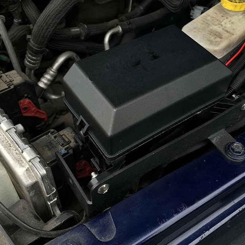 

12V 6 Gang Switch Panel LED Light Electronic Relay Control System for Car Truck Boat