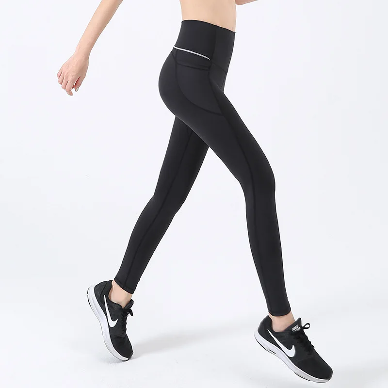 Women Leggings Sexy Pants Push Up Fitness Gym Leggins Running Mesh Leggins Seamless Workout Pants Femme High Waist Mujer