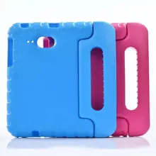 For Samsung Tab A 6 A6 10.1 with S-Pen Case Kids P580 P585 Hand-held Child Safe EVA SM-P580 Tablet Cover for Samsung Galaxy P580