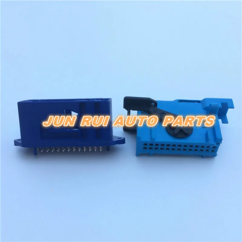 

AMP 26 Pin/Way TCB Automobile Connector Plug With Terminal Socket For BMW
