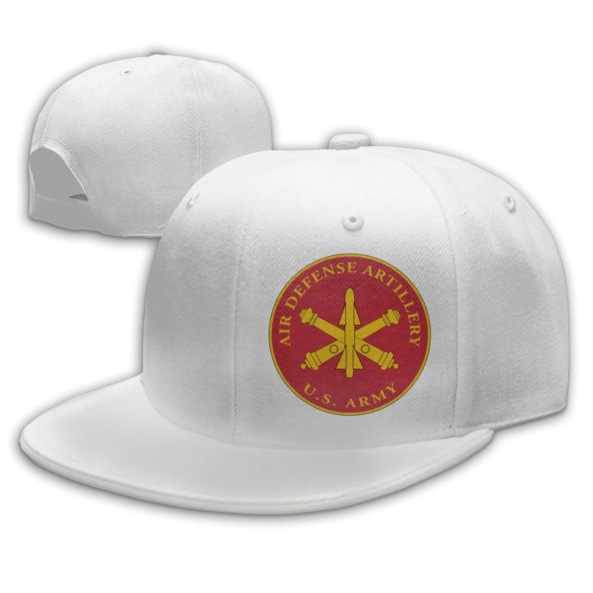 

Air Defense Artillery mans women's Fashionable breathable Trucker Hat