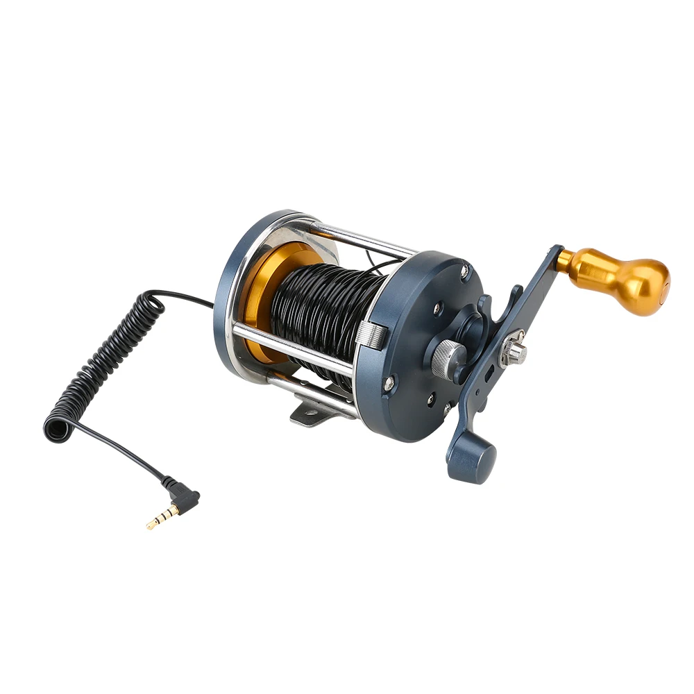 Цена Возможностью погружения на глубину до 30 м 1200TVL Рыболокаторы подводная рыбалка Камера 4,3 Inch монитор 10 шт. светодиодный Ночное видение 195 граду...