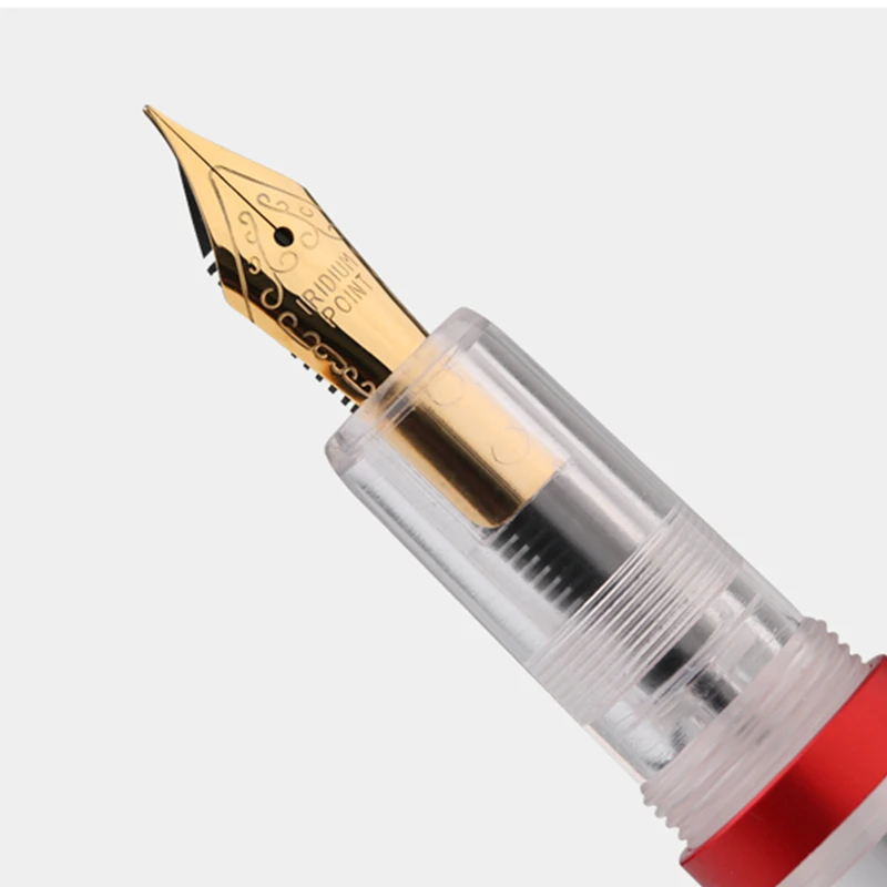 Ручка перьевая с чернилами элегантная каллиграфия для школы и офиса милые ручки |