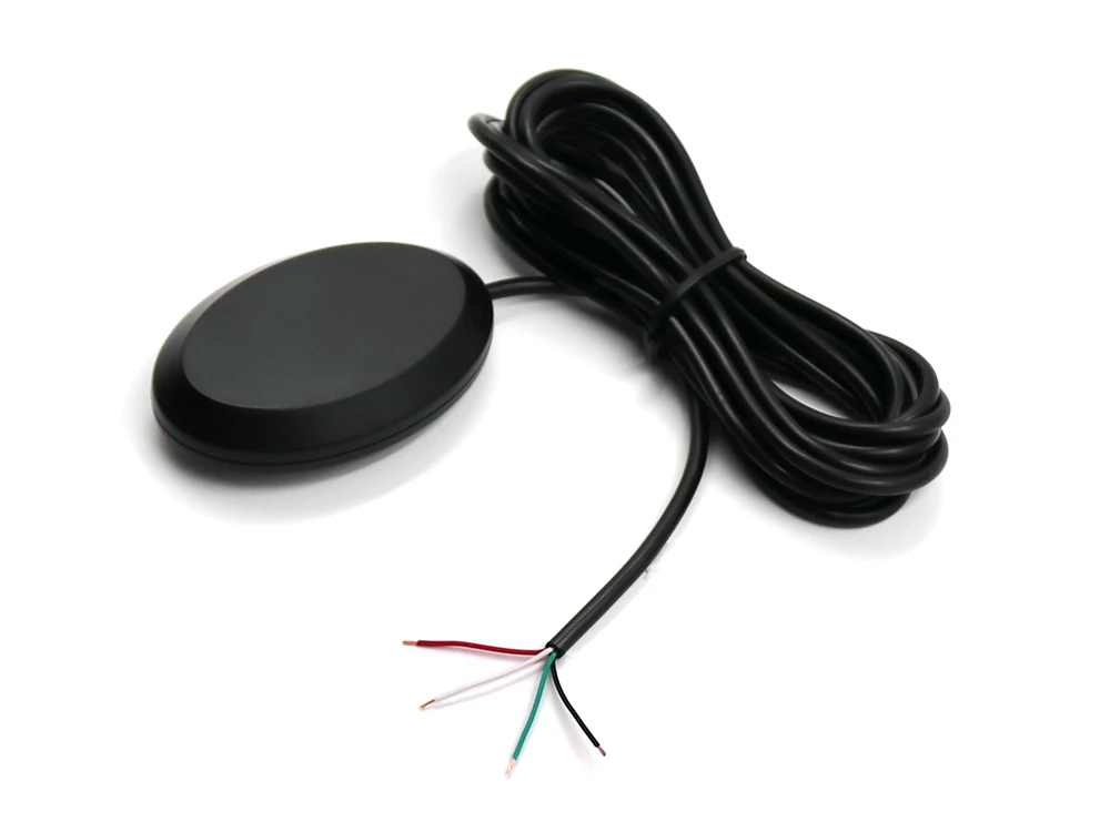 BEITIAN 4 кабель DIY M8030-KT магнитное дно водонепроницаемый IP67 Ubx M8030-KT 1 Гц GNSS ГЛОНАСС gps приемник ttl уровень BN-84N