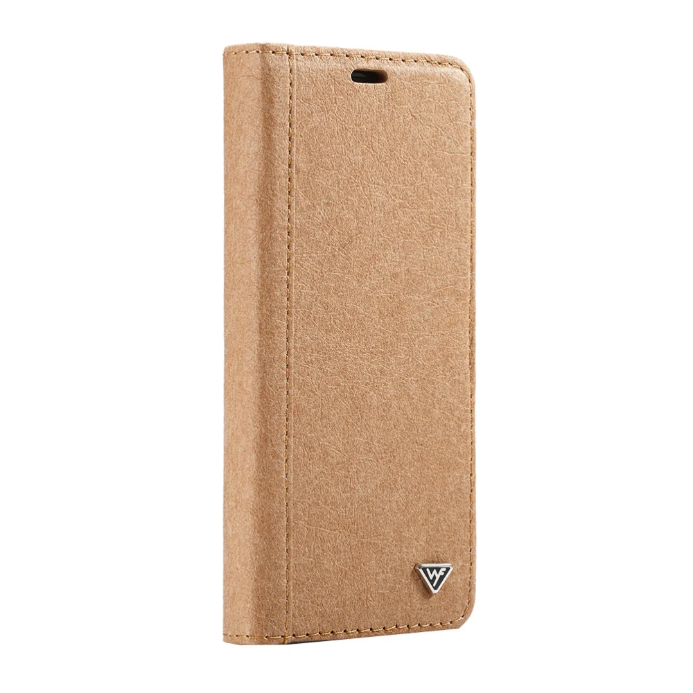 1 шт. отличный кожаный первоклассный пылезащитный чехол для телефона из крафт