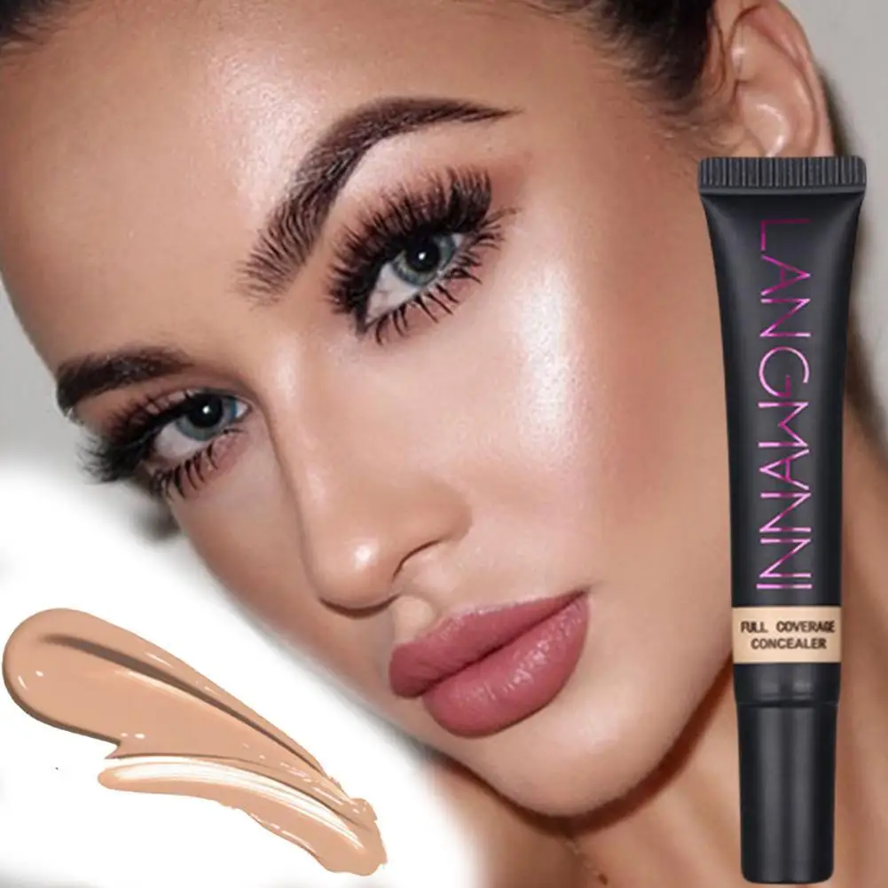 Основа консилер для лица основа макияжа водостойкая косметический контурный