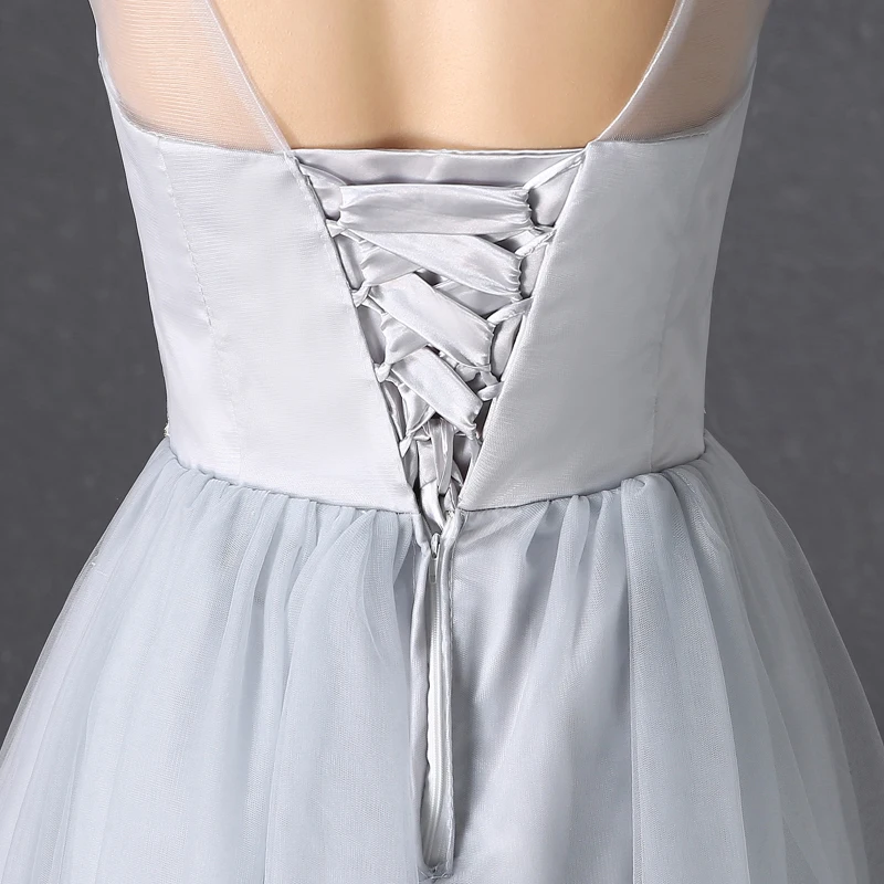 Подростковые короткие платья для невесты Элегантное свадебное платье гостей