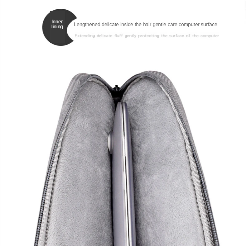 Водонепроницаемый ударопрочный портфель чехол для ноутбука Мужская женская