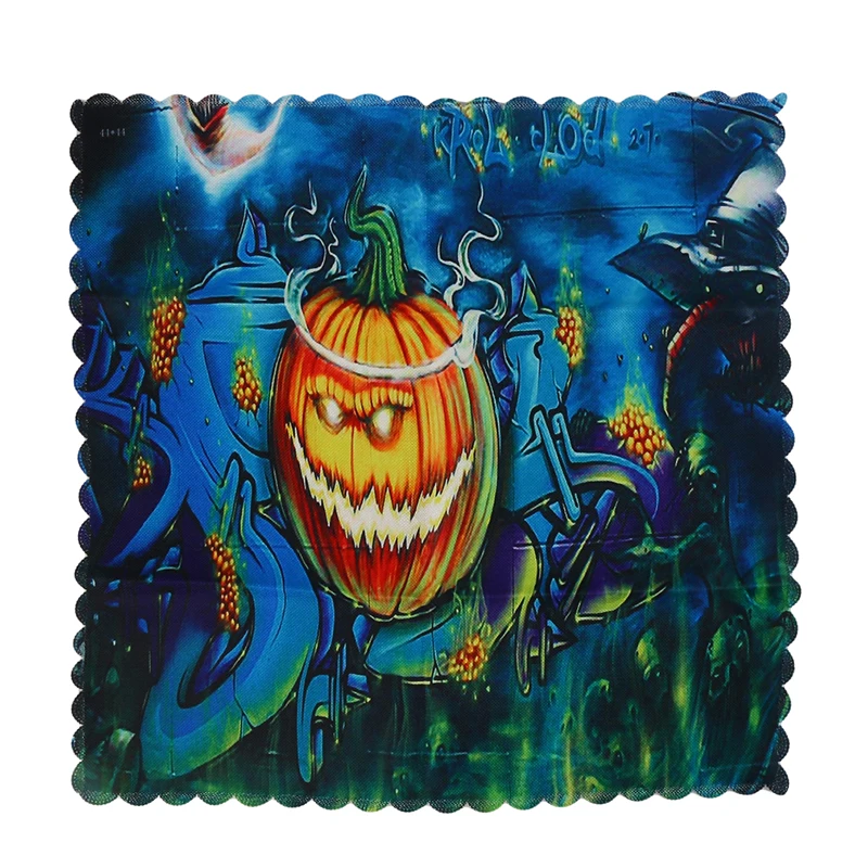 3d скатерть водонепроницаемая Пылезащитная утолщенная прямоугольная и круглая