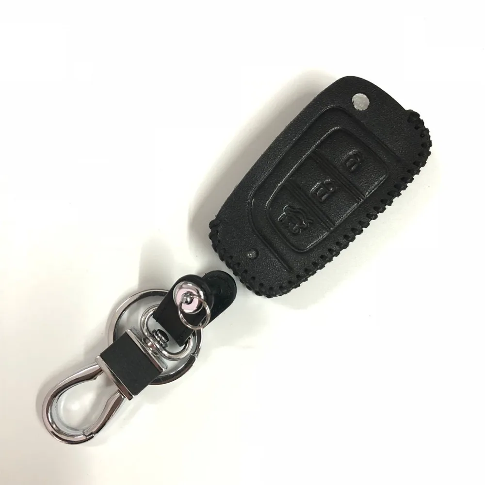 

Чехол для ключей, чехол для автомобильного кошелька, чехол для ключей, чехол для ключей, Автомобильный ключ, умные аксессуары из искусственной кожи, товары для стайлинга для Hyundai Creta ix25 2015-17