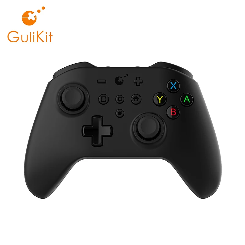 Джойстик GuliKit NS08 Kingkong беспроводной джойстик с Bluetooth для ПК Android Raspberry PI игровой Jaypay