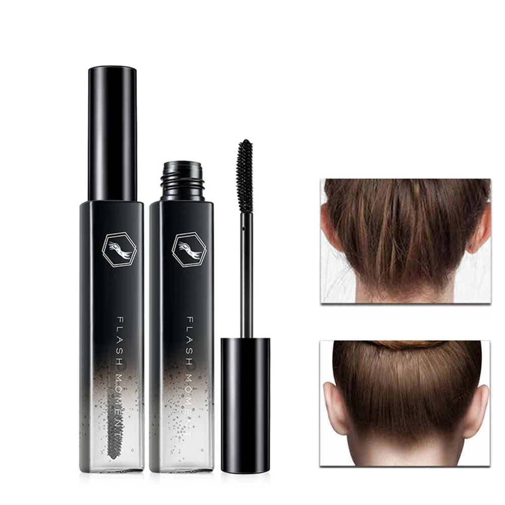 Крем для сглаживания волос Flashmoment Hairflow Finishing Stick сильный стиль волос Feel Finishing Stick маленький сломанный крем для укладки волос