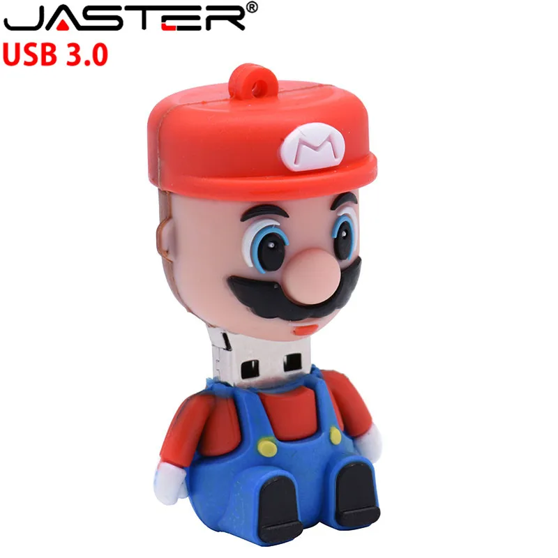 USB флеш накопитель JASTER 4 3 0 Гб 128 100% ГБ|USB флэш-накопители| |