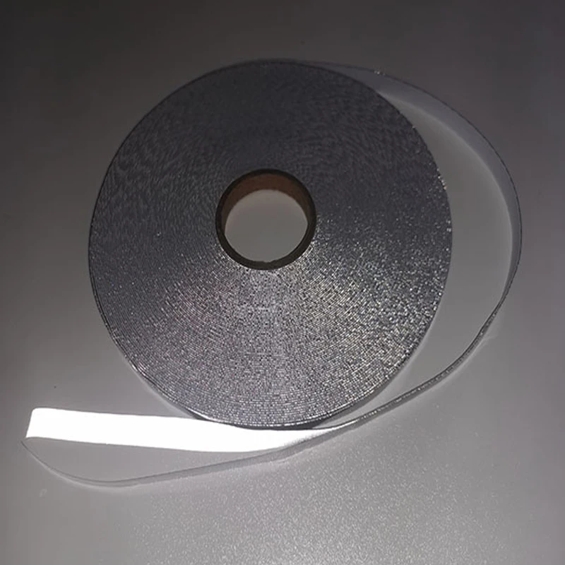 Светоотражающая эластичная лента для одежды сумки шляпы куклы светоотражающие