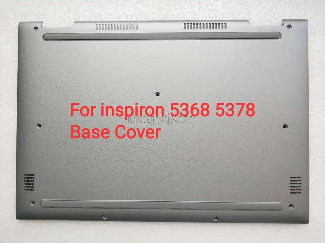 

New laptop For Dell Inspiron 13 5368 5378 Palmrest upper cover US Keyboard JCHV0 0JCHV0 No Backlight 0JHNN8 0V2CY4 P69G