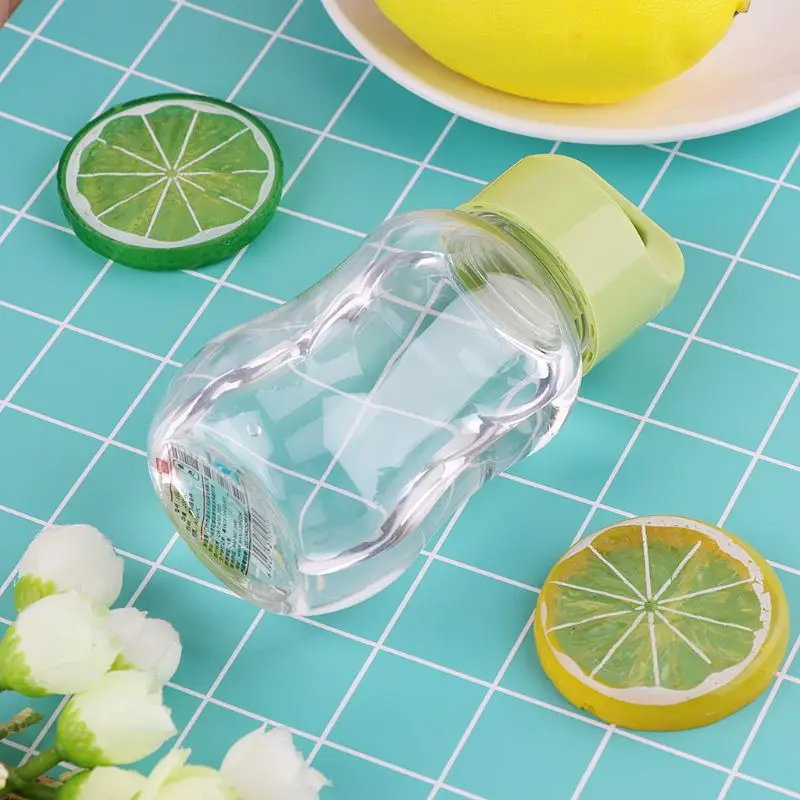 

200Ml Plastic Water Bottle Mini Cute Water Bottle For Children Kids Portable Leakproof Small Water Bottle Bpa Free