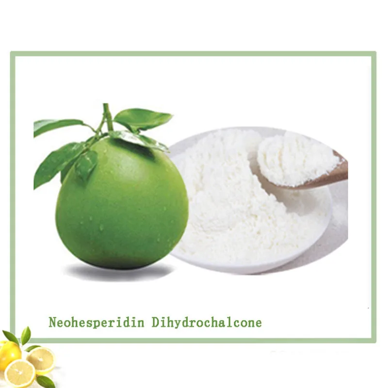 

1000g Bitter taste masking agent neohesperidin dihydrochalcone NHDC 98%