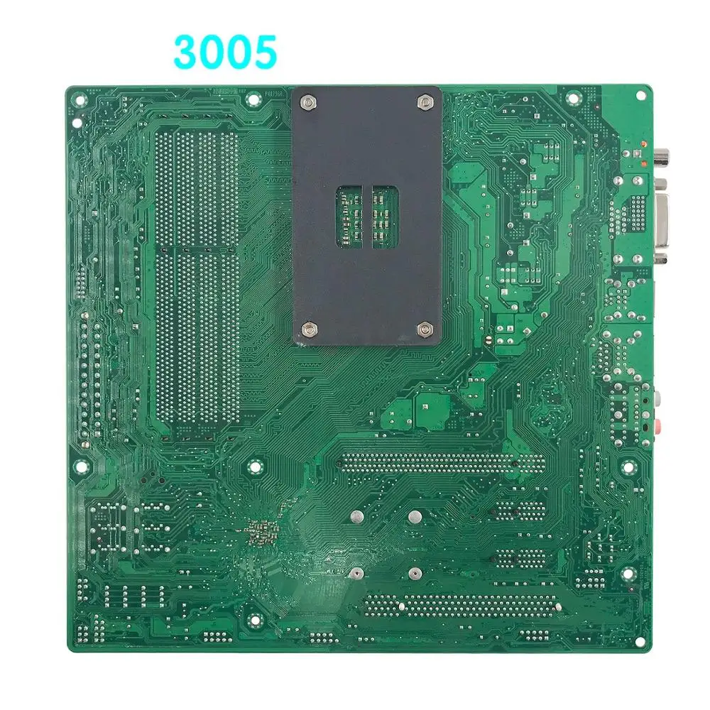 Материнская плата 583366-001 для HP PRO 3005 MT M2N78-LA -001 тест 100% | Компьютеры и офис