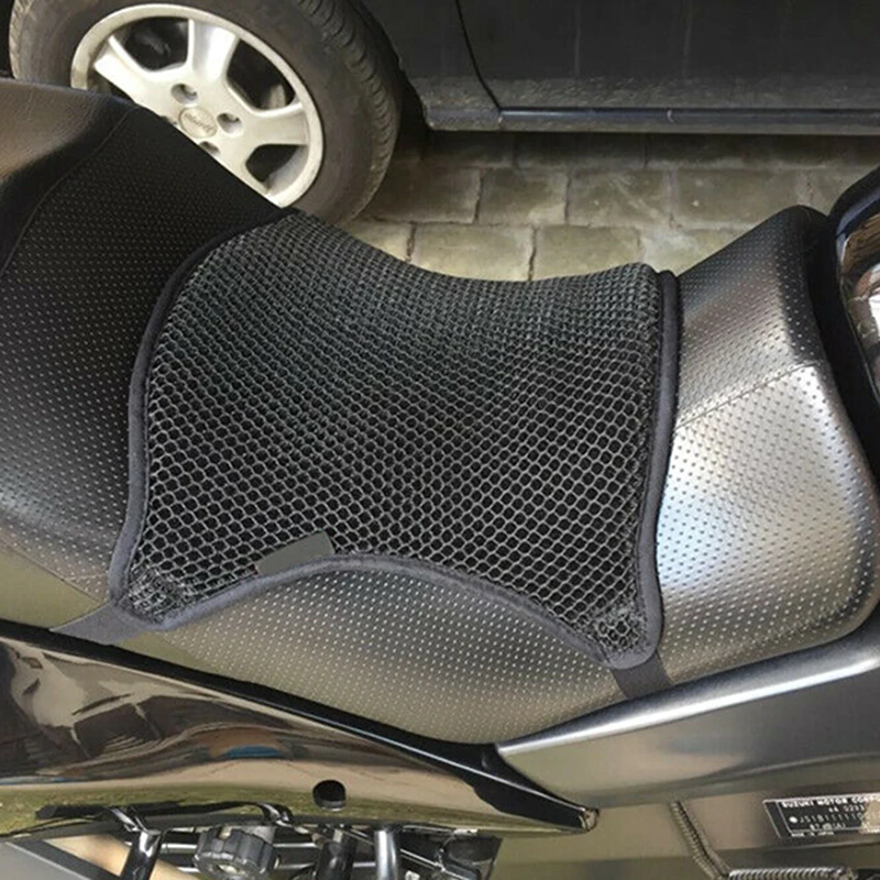 Чехол на сиденье мотоцикла 36 х32 см 1 шт.| |