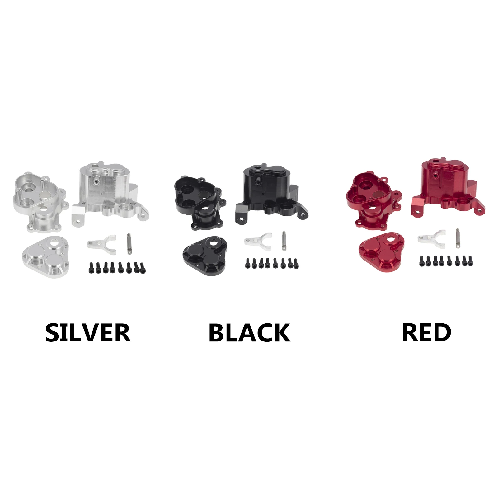 

RC Car Central Housing Upgrades Parts Accessories Replacement High Performance RC Truck Upgrades Accessories Parts