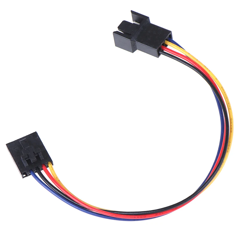 

5Pin To 4Pin Fan Connector Adapter Converter Extension Cable Wire For Dell Styles PC Wire Laptop