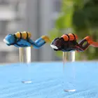 1 шт. бокс для дайвера с сокровищами, античный креативный аквариум для рыб, орнамент из пиратского золота с монетами, ремесла из смолы