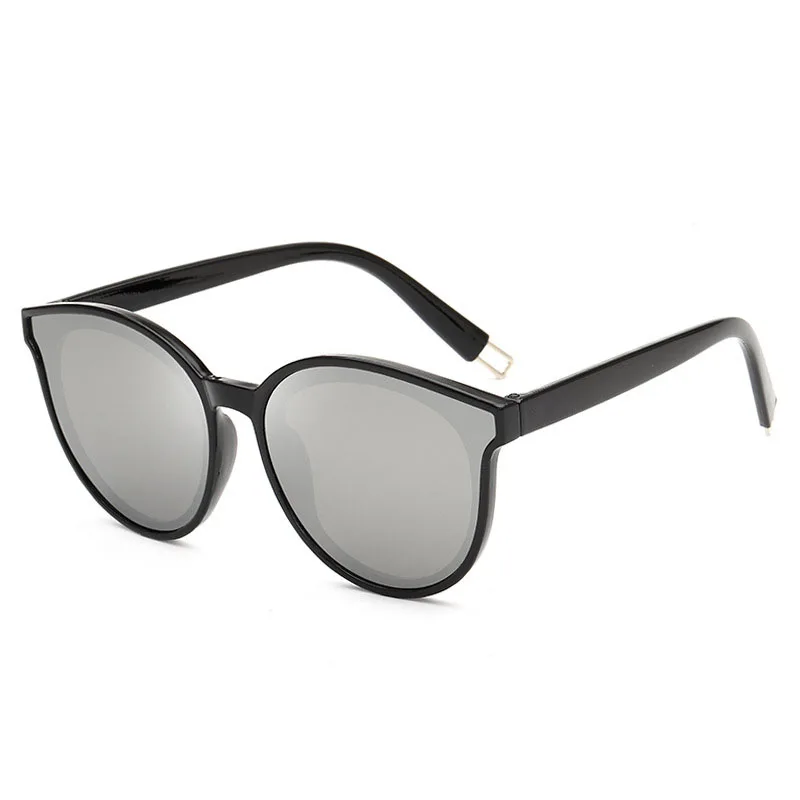 

Ins Recommend Sunglasses For Women Personality Trend PC Frame Sunglasses Female Ocean Lens Coated Sun Glasses Lunette Gafas