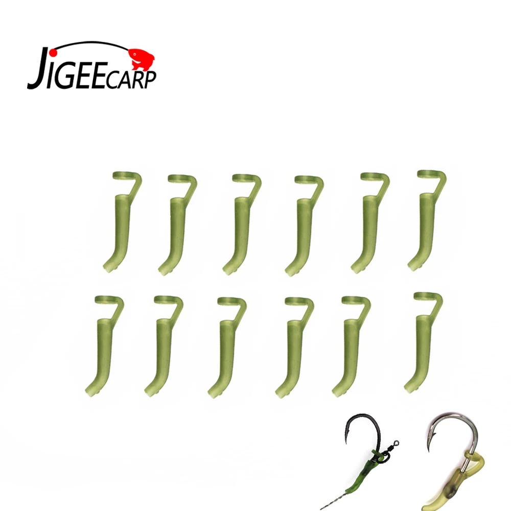 50/100 шт. силиконовые гильзы для выравнивания лески ловли карпа | Спорт и