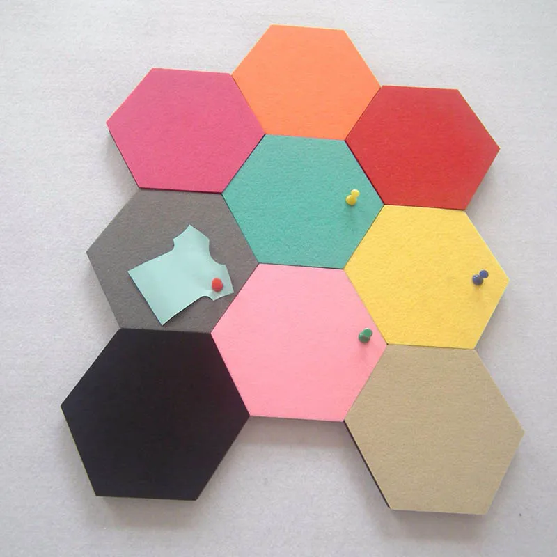 Многофункциональные домашние доски для сообщений войлочная доска настенные