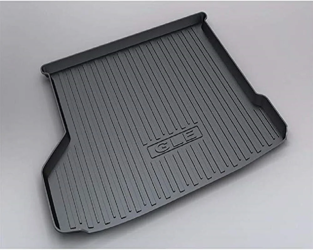 

Автомобильный задний коврик XEILK для багажника, напольный коврик для Mercedes Benz GLE 2016-2019 (внедорожная версия)