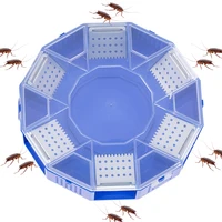 cockroach trap box non toxic reusable cockroach trap pest control for home kitchen