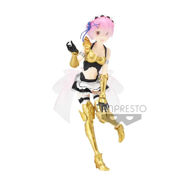 SALE0a японское аниме Re:ZERO-начало жизни в другом мире Оригинальная фигурка Banpresto EXQ-Rem