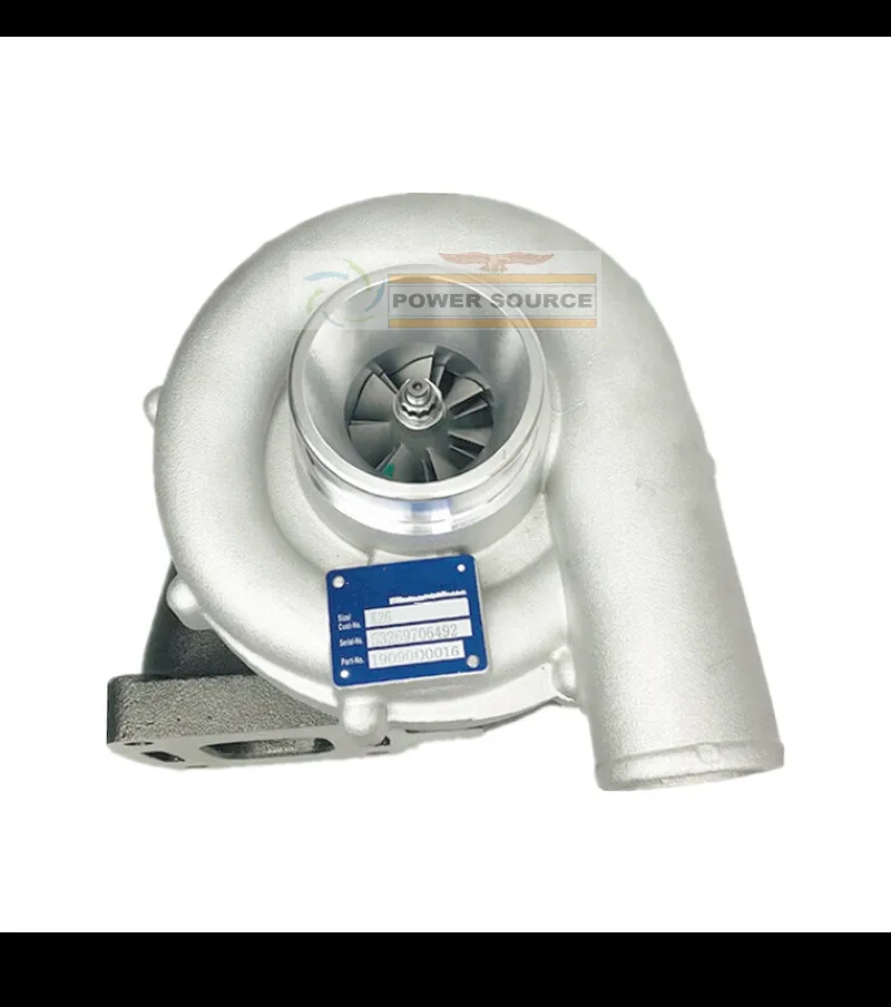 Turbo K26 53269706492 53269886492 845294 3802033 126093 912387 831440536 для VOLVO Penta Ship TAMD40 TAMD40A TAMD40B 3