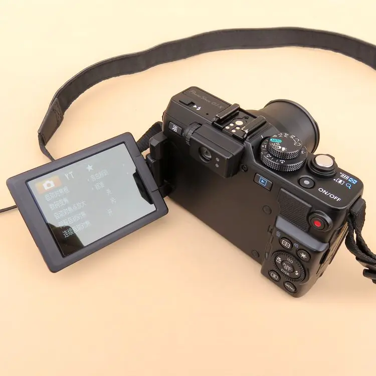 Цифровая камера Canon PowerShot G1 X 14 3 MP CMOS | Электроника