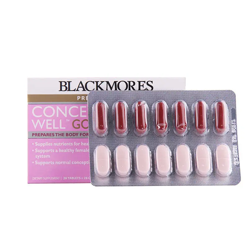 Австралия BM понять хорошо золото необходимые питательные вещества фолиевая