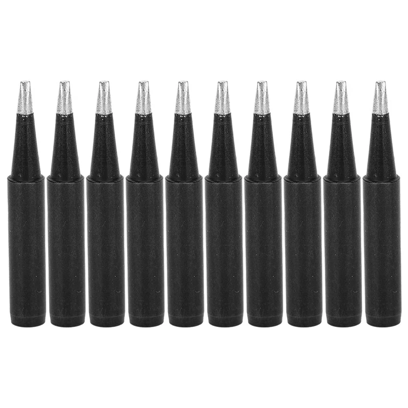 

900M-T-1.6D Soldering Iron Tips Solder Station Lead-Free Replaceable Soldering Tips Accessories for 936/937/938 Series