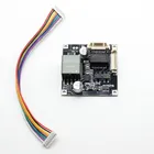 Плата модуля IEEE802.3afat 8pin, 4 шт., для IP-камер видеонаблюдения