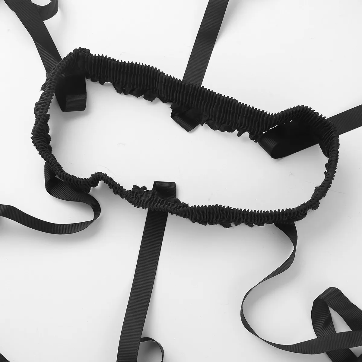 Женская юбка пачка с поясом на резинке кринолин Нижняя комбинация свадебное