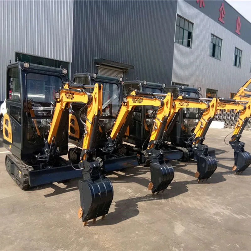 Рисунок 5 - Китайский гусеничный экскаватор